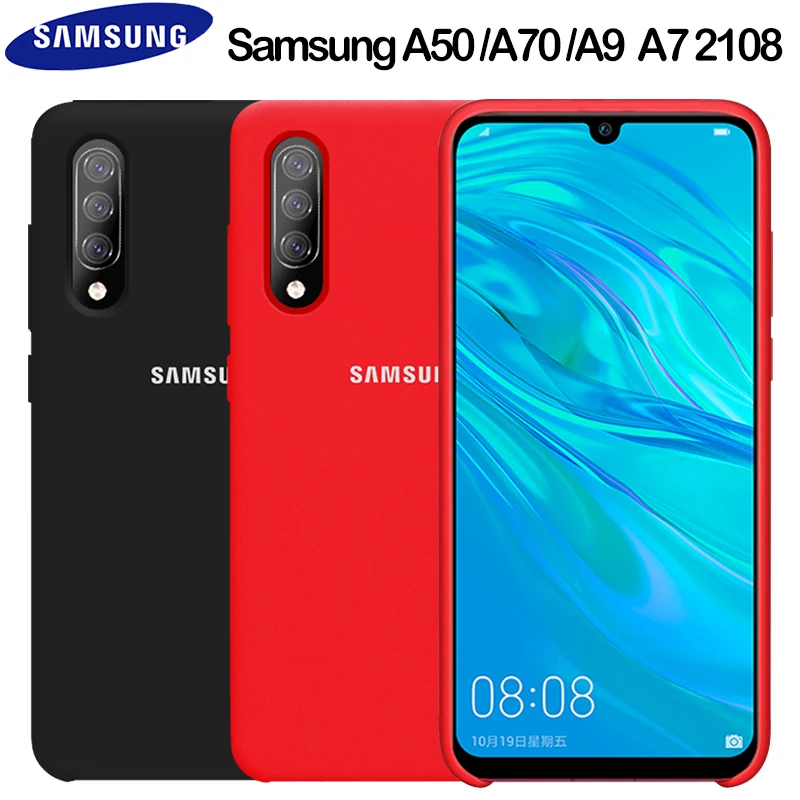 

For Samsung A50 Case Silicone Soft Protect Cover for Samsung Galaxy A51 A70 A71 A50 A40 A30 A10 S8 S9 S10 S11 Plus Note 10 Case