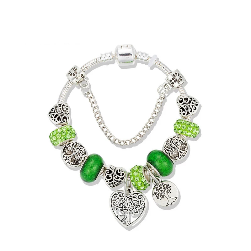 

2019 new Jewelry & Accessories, Fashion Jewelry bracelets, Pandora bracelet, The girl a gift