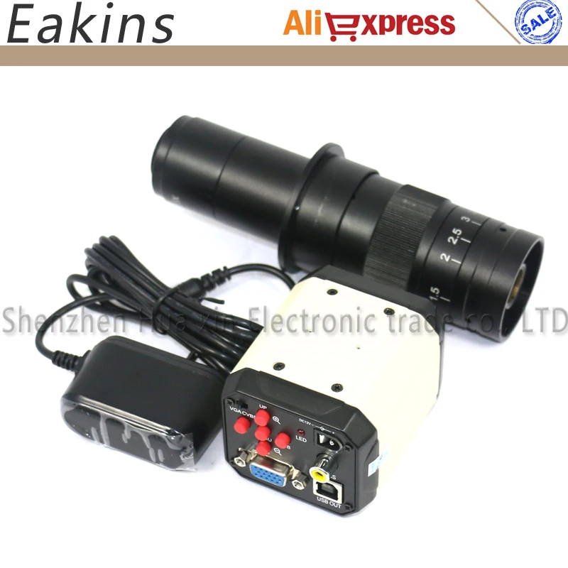 Measurement & Analysis Instruments FYSCOPE 2.0MP HD Digital Industry