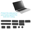 12pcs Silicone Anti Dust Plug Cover Stopper Laptop Dustproof Dust Plug For Microsoft Surface Pro Surface Book 2 ► Photo 3/6