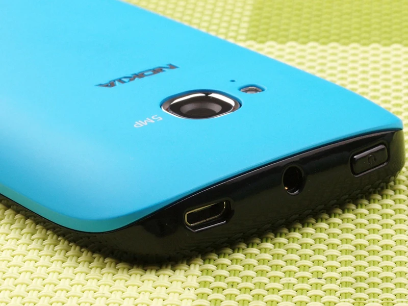 Lumia 710 Windows Phone Оригинальные Сотовые телефоны Nokia 8 Гб 5MP Wifi разблокированные 3G