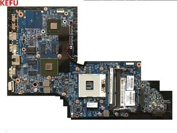 

KEFU Free Shipping for HP DV7-7000 motherboard 711509-001 HM77 48.4ST10.031 100% Tested