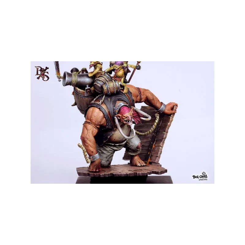 Grommargh Big Bomba (60mm) 01