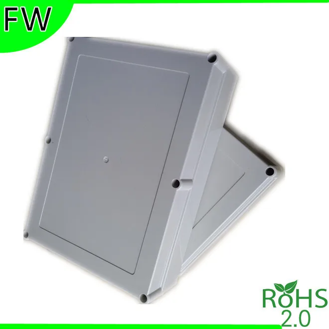 

Korean waterproof junction box junction box terminal button switch box meter plastic boxes enclosure 240*175*68mm