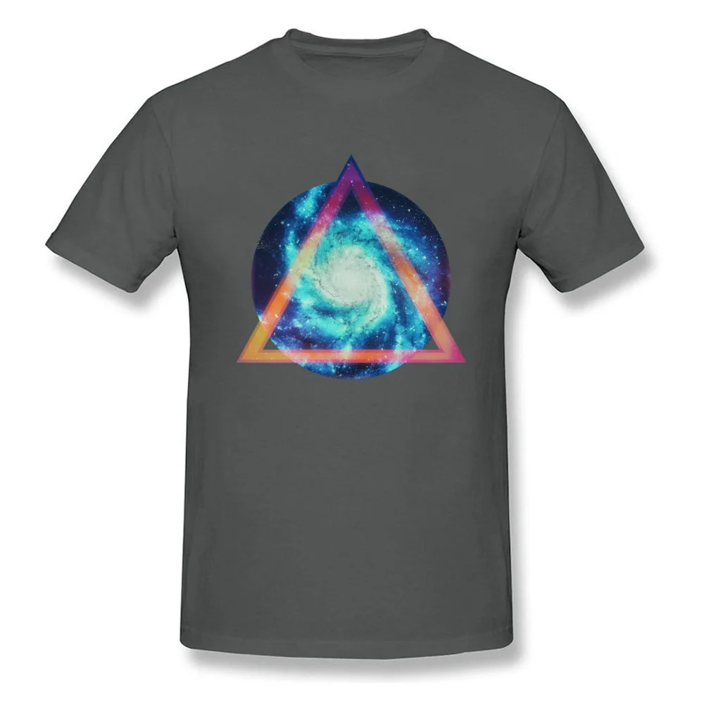Space galaxy - triangle_carbon