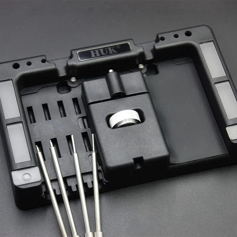 

Original HUK car remote folding flip key Pin Remover Locksmith Tool With Four Pins Blade Pin Disassemble locksmith