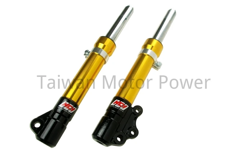 Taiwan NCY Front Fork Shocks fit YAMAHA BWS ZUMA AXIS JOG Booster Nitro