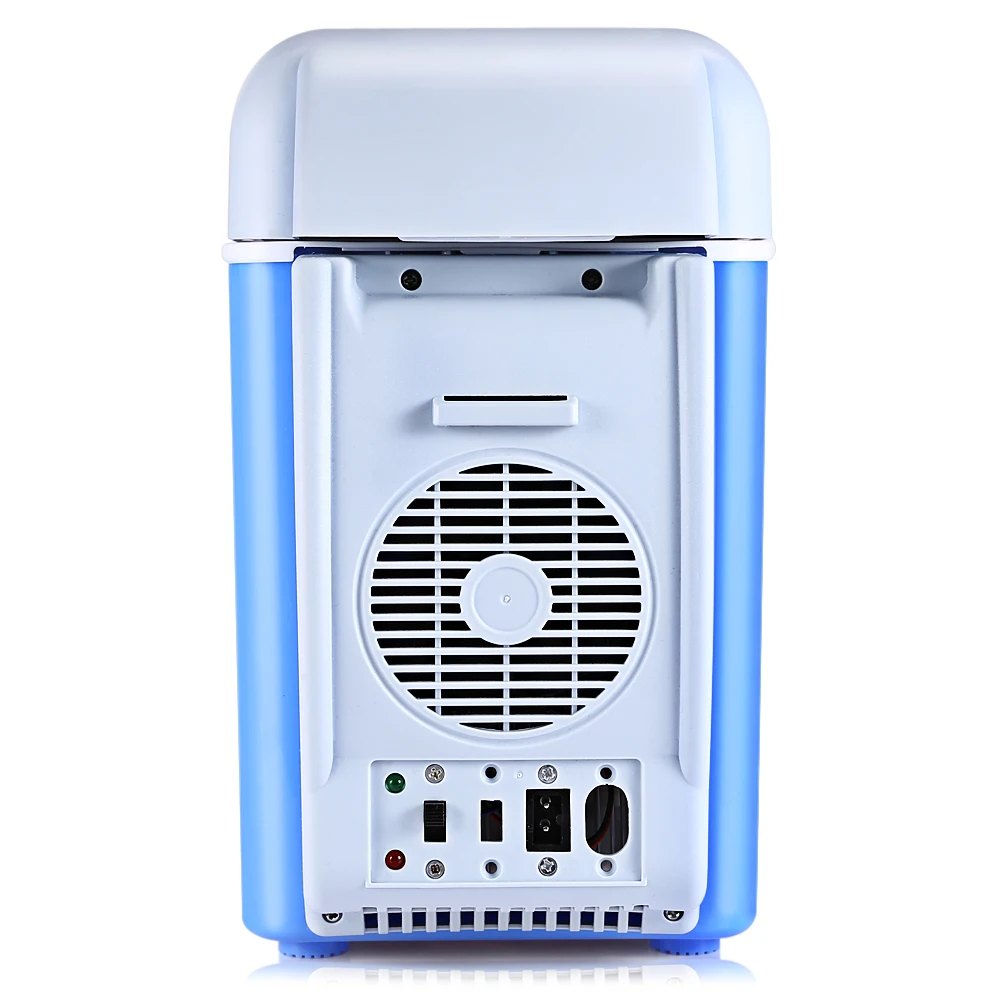 GBT - 3010 Mini 7.5L Refrigerator Thermoelectric Cooler Portable Warmer for Compact and Lightweight Car Design GBT - 3010 Mini 7.5L Refrigerator Thermoelectric Cooler Portable Warmer for Compact and Lightweight Car Design