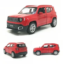 2016 Jeep Renegade Information
