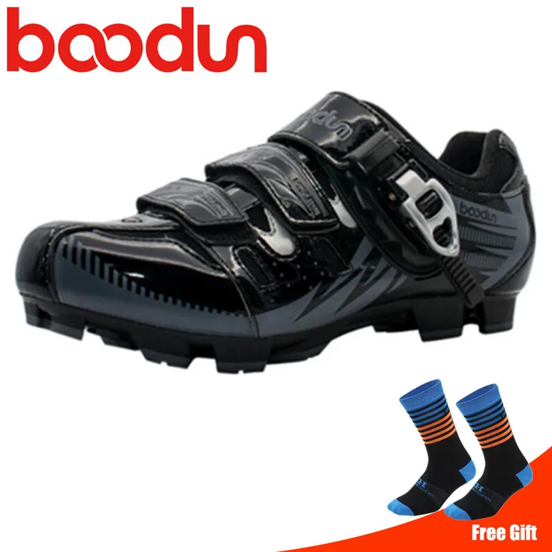 

Boodun cycling shoes men sneakers women 2018 mountain bike shoes racing bike sapatilha ciclismo mtb Athletic Racing sport Shoes