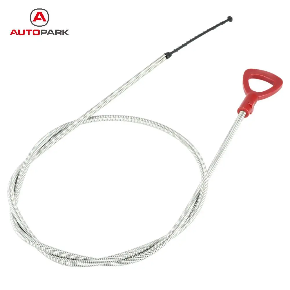 

92cm Automatic Transmission Fluid Engine Oil Dipstick Repair Tools for Benz 917.321 120.0721