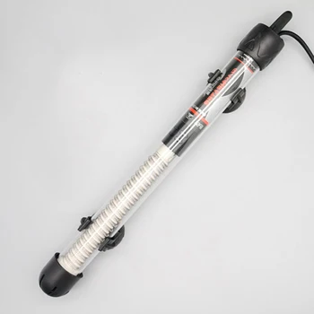 

Aquarium Heater Fish Tank Adjustable Water Temperature Temperature Controller Thermostat Heating Rod 25/50/100/200/300W