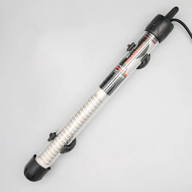 Aquarium Heater Fish Tank Adjustable Water Temperature 