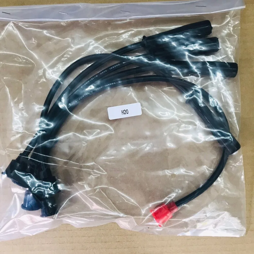 Комплект проводов зажигания вилочного погрузчика OEM 22450 G1625 50KA0 22440 FU410 для K21 K25 H20 H25