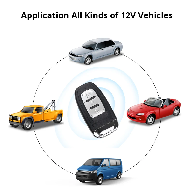 Автомобильная Система бесключевого входа система двигателя Автосигнализация кнопка дистанционного стартера стоп авто