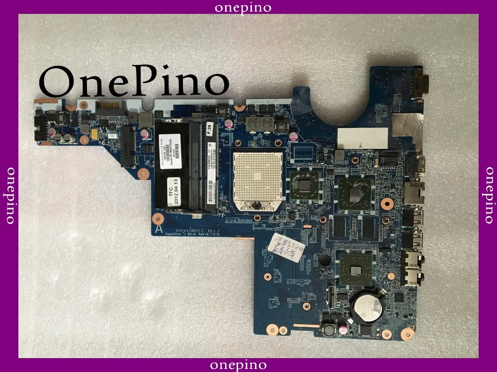 Подходит для HP G42 CQ62 материнская плата-632184-001 полностью протестирована работает |