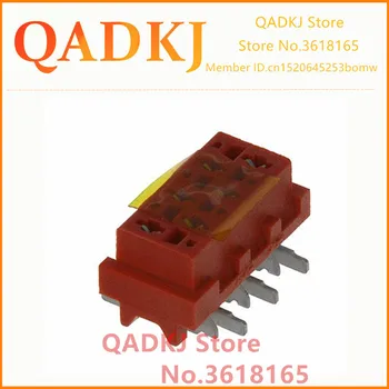 

7-188275-6 CONN FMALE-ON-BRD 6POS VERT SMD NEW & Original Free Shipping L/T=6~10days