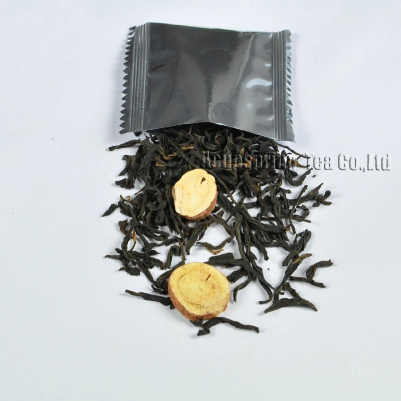 

250g,licorice Black Tea,Hongcha,Natural herbal tea,Premium Quality,CH034H33
