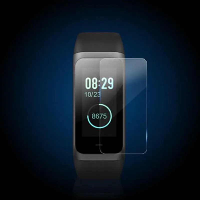 Защитная пленка для экрана Xiaomi Huami Amazfit Midong Band Cor 2 A1712 Band2 умный браслет