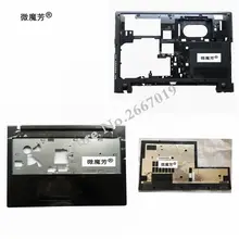 Для LENOVO G500S G505S Z501 Z505 чехол для ноутбука Нижняя основа/Упор для рук верхний чехол
