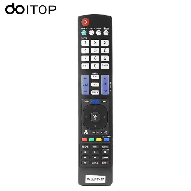 Doitop новая Замена ТВ Дистанционное управление универсальный для LG ЖК дисплей LED HD