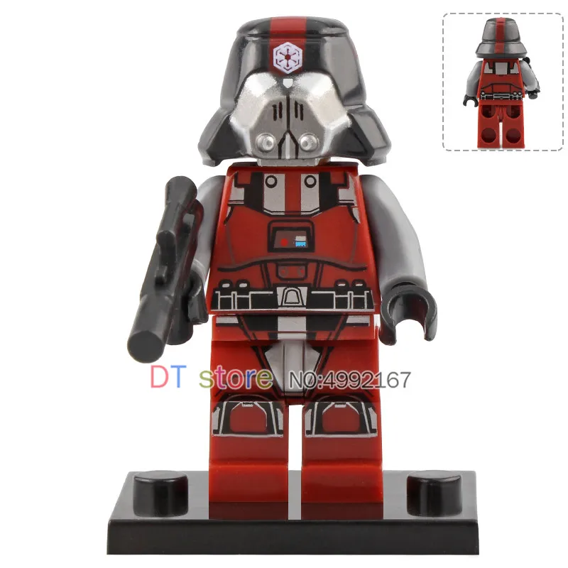 

20Pcs/Lot Legoed Star Wars Action MINIFigureD Han Solo Luke Skywalker Snoke Sith Lord Building Blocks Children Gift Toys WM6039