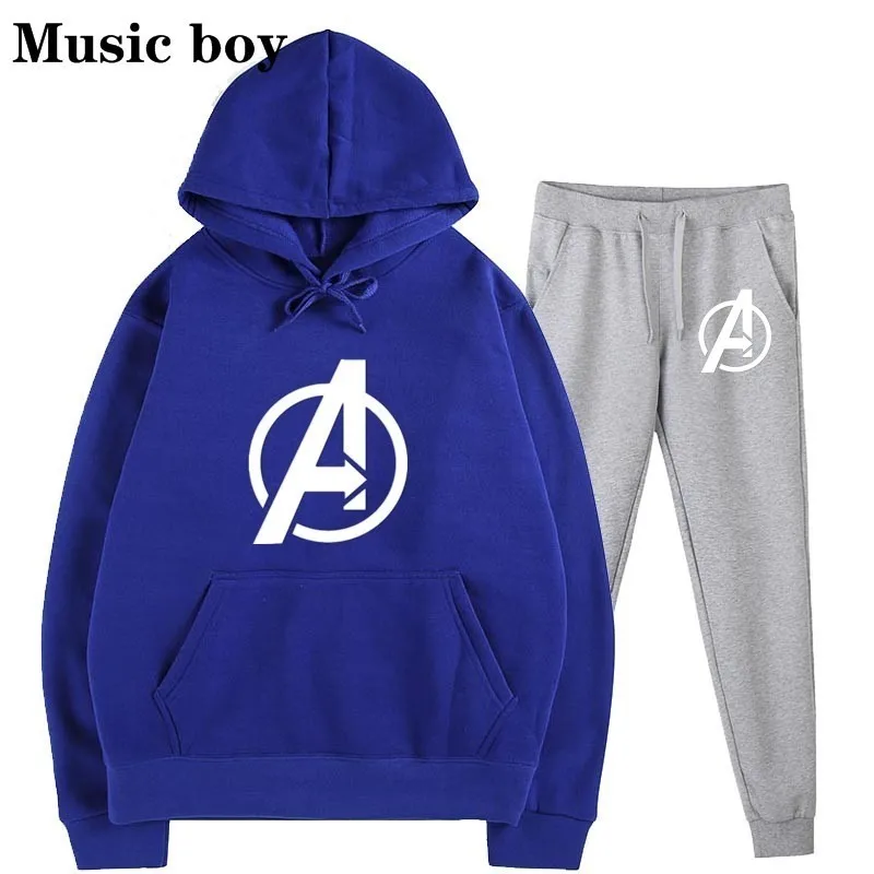 Avengers Endgame Quantum Realm Cosplay Costume Superhero Captain America Iron Man Hoodie Sweatshirt Coat Jacket Hoodie Men Women