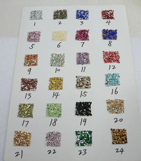 color card