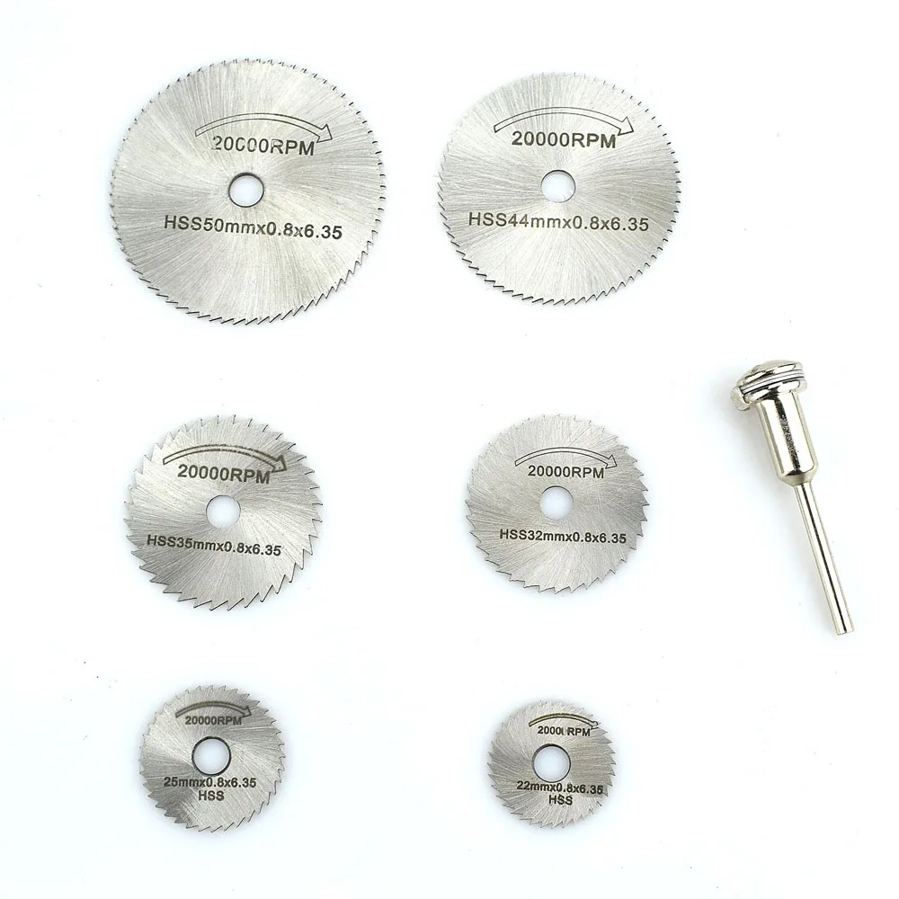 NEWACALOX-HSS-Rotary-Tool-Woodworking-Circular-Saw-Blades-Kit-Set-Fits-Dremel-1-8-Mandrel-Mini