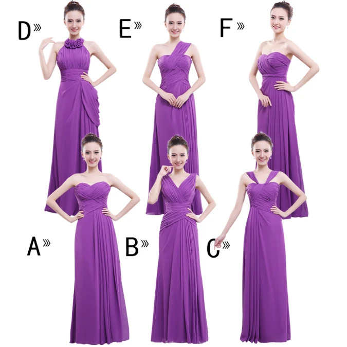 deep plum bridesmaid dresses