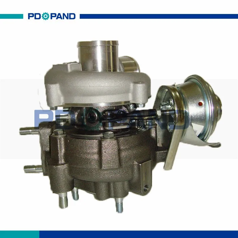 Engine turbo kit GT1749V turbo charger compressor for Toyota Estima, RAV4 II, Avensis, Altis 2.0L 1CD engine 17201-27030 1720127030 (3)