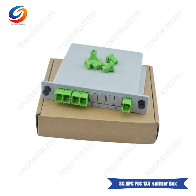 SC-APC-PLC-1X4--splitter-Box-03