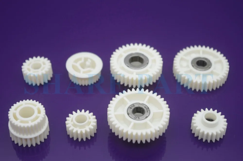 

SHARE original new Paper Gear assembly for Ricoh AF1060 1075 AF2075 AB01-1490 AB01-1466 AB01-1491 AB01-7617 AB01-1469 AB01-0734