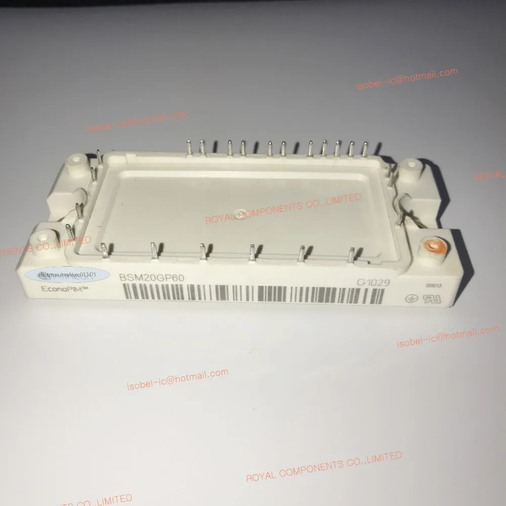 Skup BSM20GP60 nowy