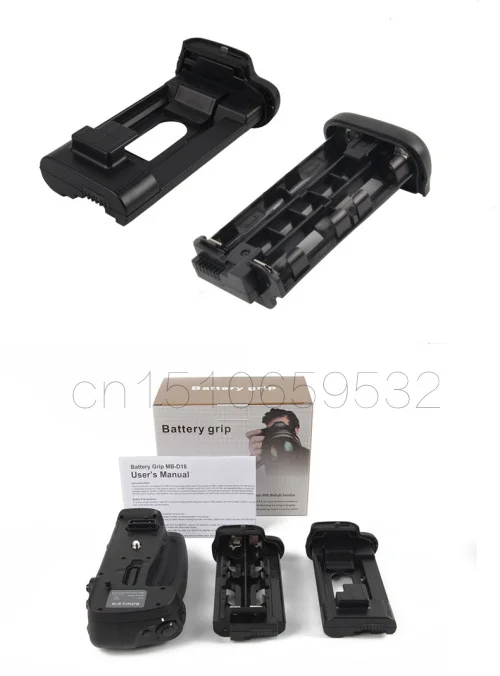 D850 MB-D18 MB-D18 D850 Vertical Battery Titular Punho para Nikon Câmeras DSLR