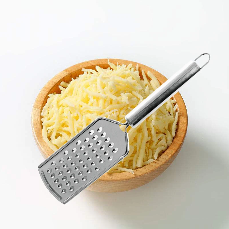 

Cheese Grater Multi-purpose Stainless Steel Sharp Vegetable Fruit Tool Cheese Planer Cheese Shavings Knife Kitchen Accessories