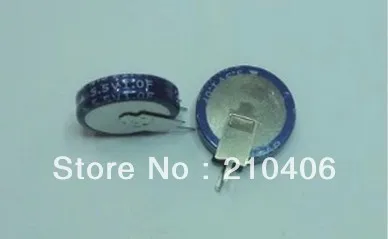 

5.5V 1F V type  farad capacitor  super capacitor
