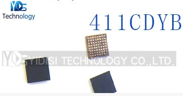 5 шт./лот 411CDYB IC чип для Samsung Galaxy S6 датчик гравитации новый и оригинальный |
