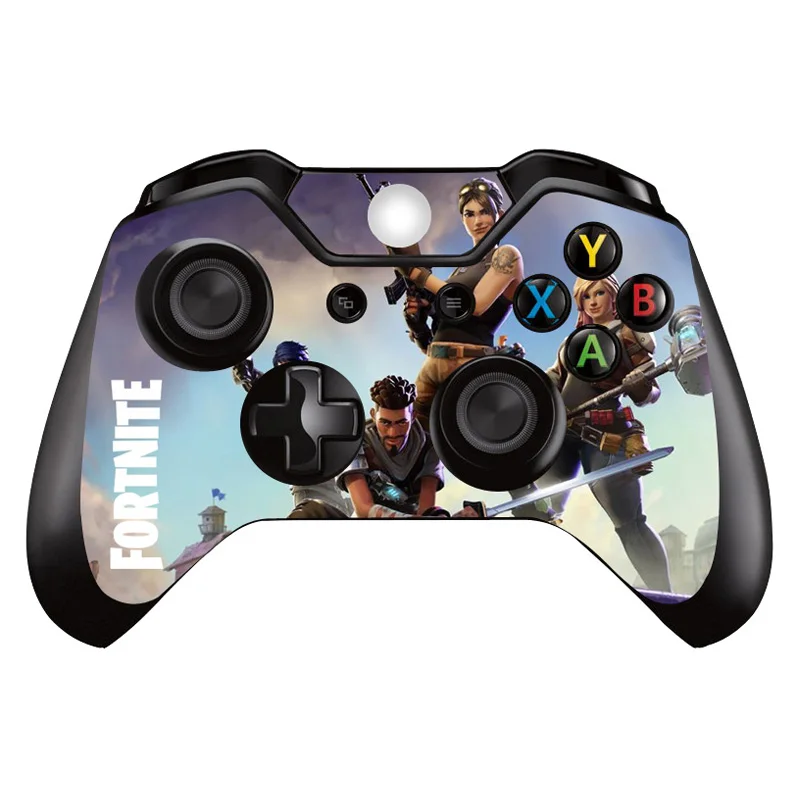 OSTSTICKER 2 шт геймпад скины для Microsoft Xbox One джойстик наклейки контроллер|Наклейки| |