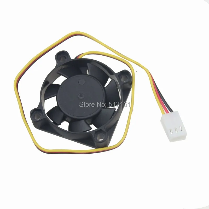 Кулер для процессора 2 шт./лот Gdstime 40 мм 4 см 3 контакта 12 В 4010 дюйма|case fan|3 pinpc cpu cooler |