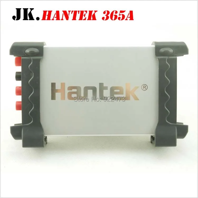

H119 Hantek365A isolated data logger USB Data Logger Record Voltage Current Resistance Capacitance