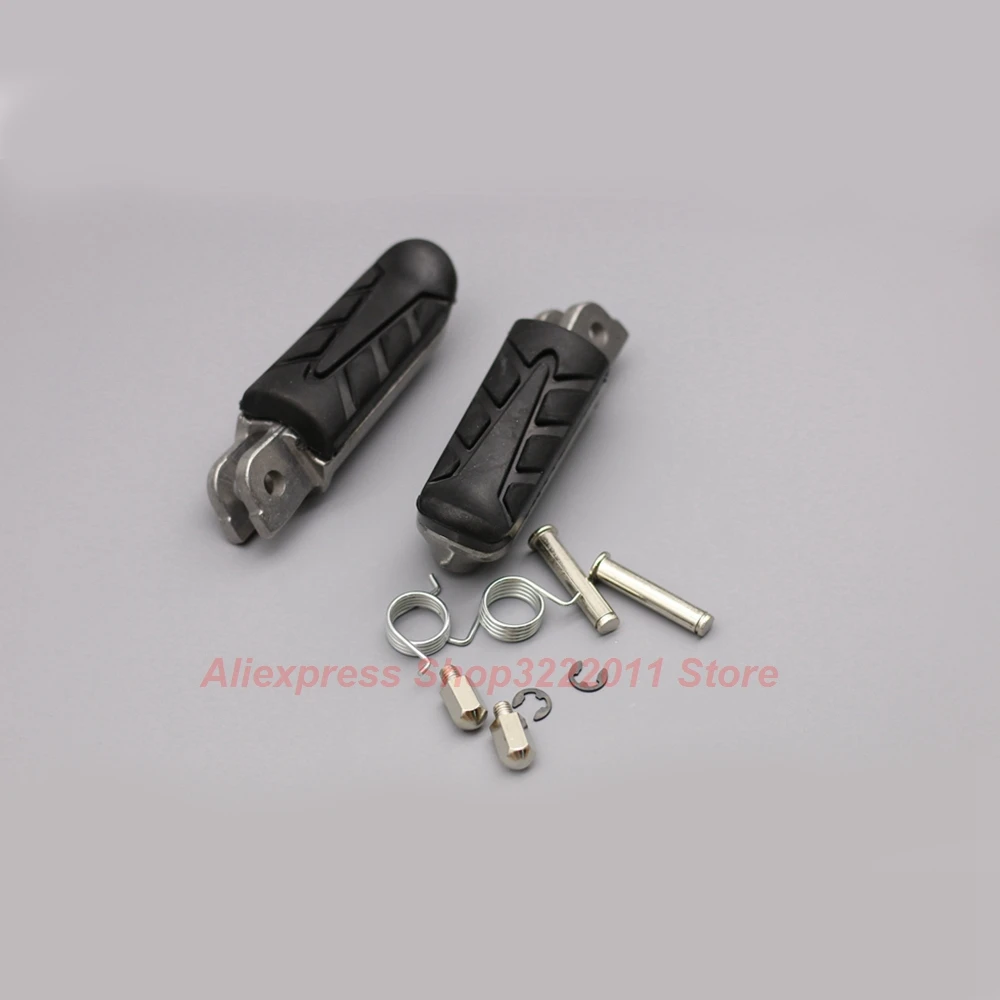 Motorcycle Aluminum Foot Pegs For Honda CB 1100 SFY/SF1 X11 00 03 / XXV