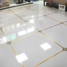 50 м/рулон самоклеющийся Водонепроницаемый влагозащитная Ванная комната стены Стикеры домашний декор лента цвета: золотистый, серебристый Кухня номер наклейки «Стич»