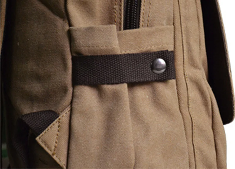 Attack on Titan Backpack Men Women Canvas Japan Anime Printing School Bag for Teenagers Travel Bags Mochila Galaxia BP0153 (14)