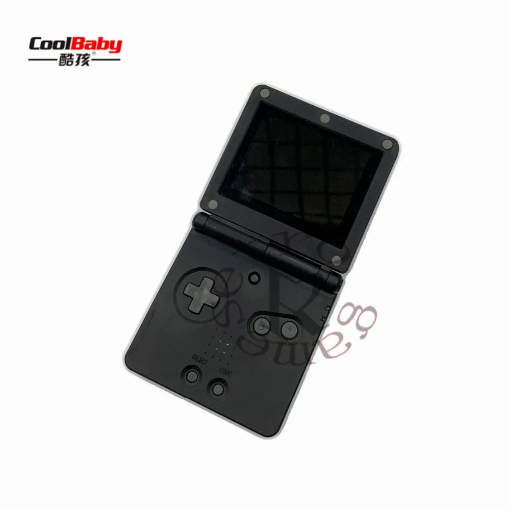 

2019 GB boy PVP Handheld Game Player 32Bit Game Console with Bulit-in 268 Games Retro For Gaming with TF Card slot