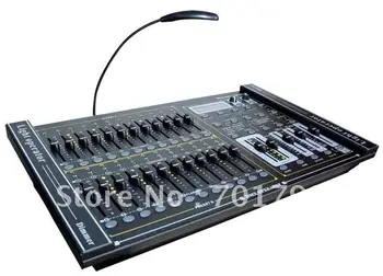 

24-channel DMX-512 dimming console