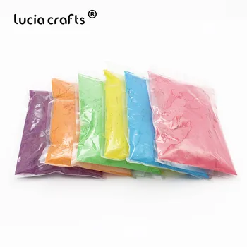 

SALE!1 Bag Colorful Powder Rainbow Corn Flour Starch Gags Practical Jokes For Holiday Party Festival Runs Funny Gadgets H0252