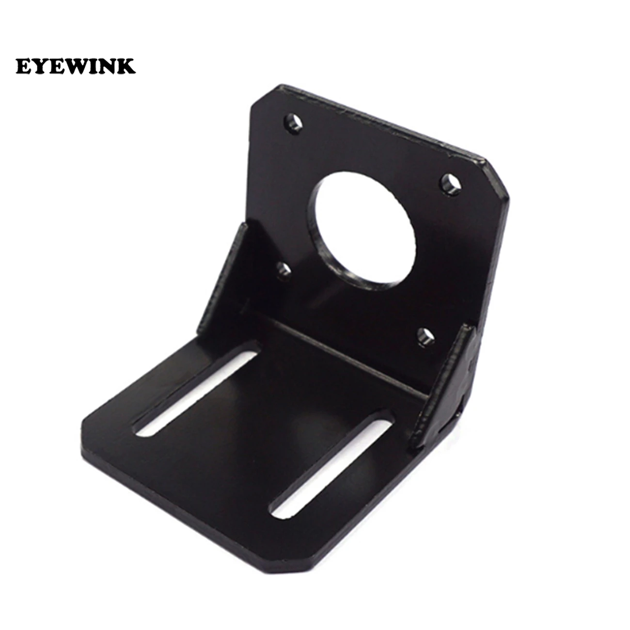 

NEW 1pcs 42 Stepper Motor Bracket NEMA 17 Mounting L Bracket Mount 42 series Stepper Motor 42 stepper motor mounts