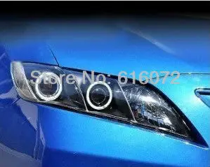 

Free Shipping  CCFL ANGEL EYES FOR CAMRY, CAMRY NON PROJECTOR HALO RING, CCFL ANGELEYES LIGHT FOR CAMRY