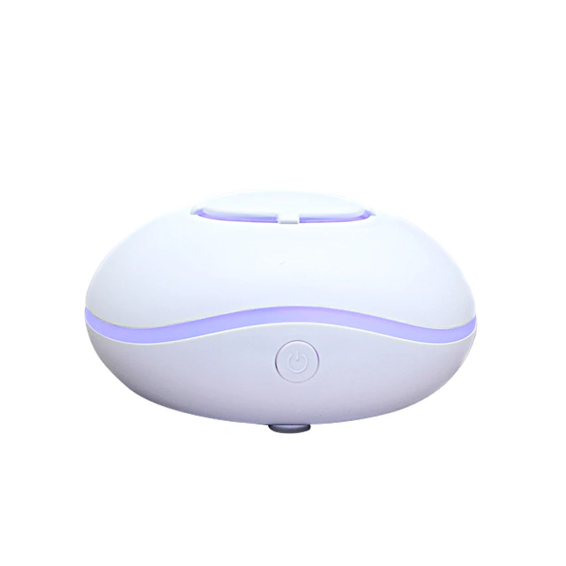 

Waterless Aroma Mini Diffuser Essential Oil Portable Nebulizer Aromatherapy Oil Diffusion For Home Two Connecting Power Mode W